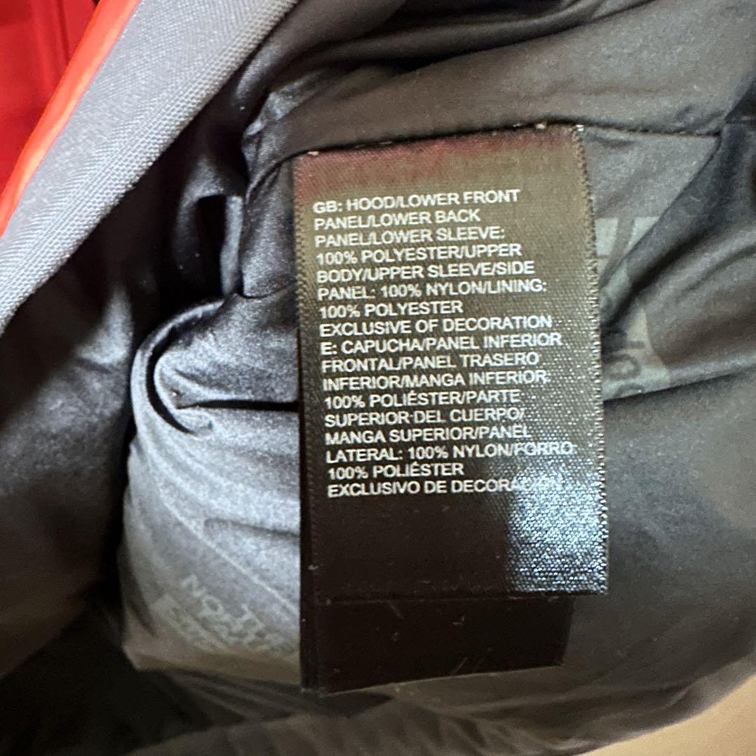 Supreme /The North Face RTG Jacket Vest