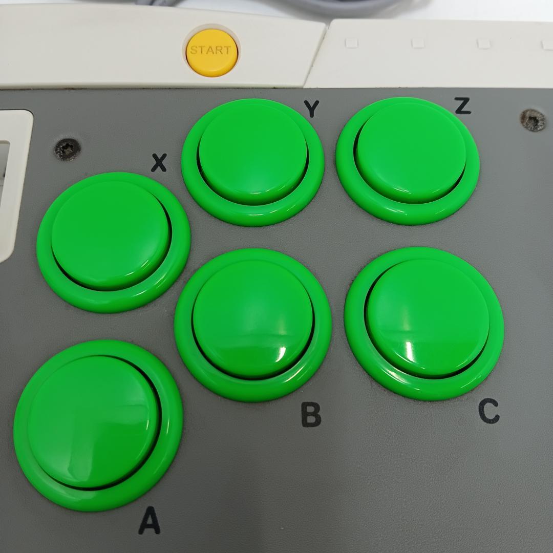 10m7916g2r アーケードスティックコントローラ