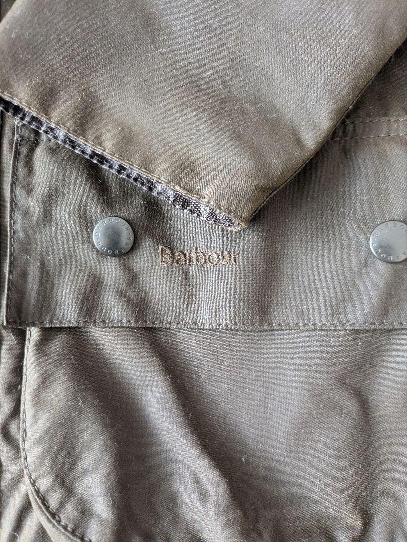 Barbour バブアー クラシックビューフォート 英国製