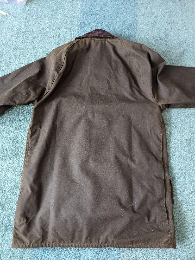 Barbour バブアー クラシックビューフォート 英国製
