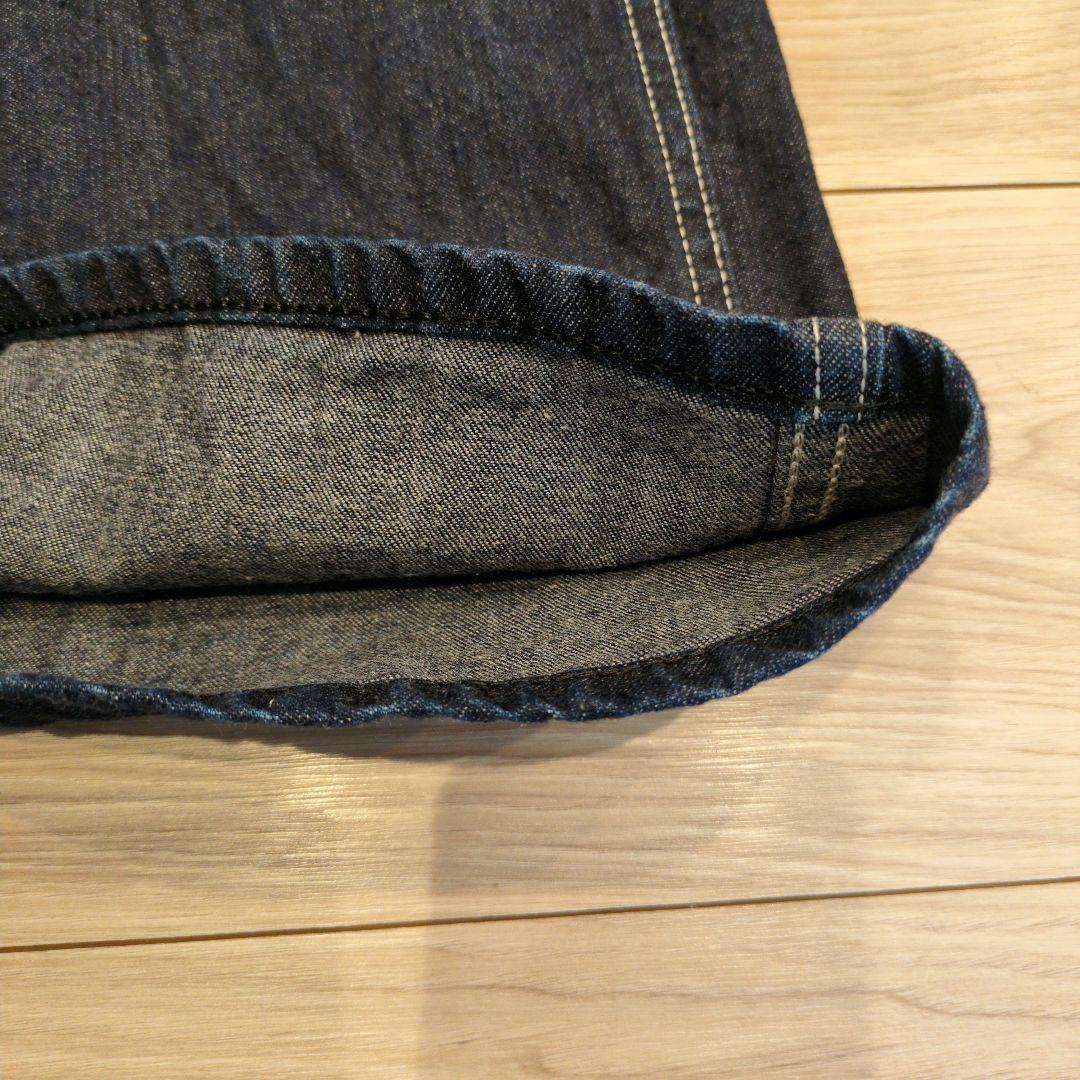 Lee リー ダークデニム メンズ オーバーオール Lサイズ