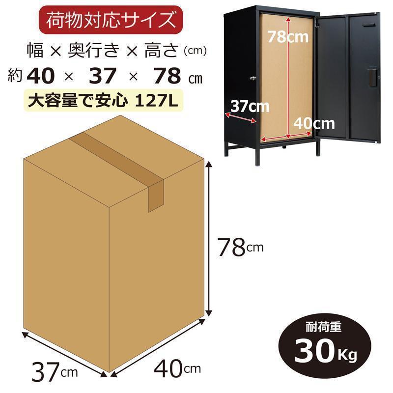 ポスト スチール