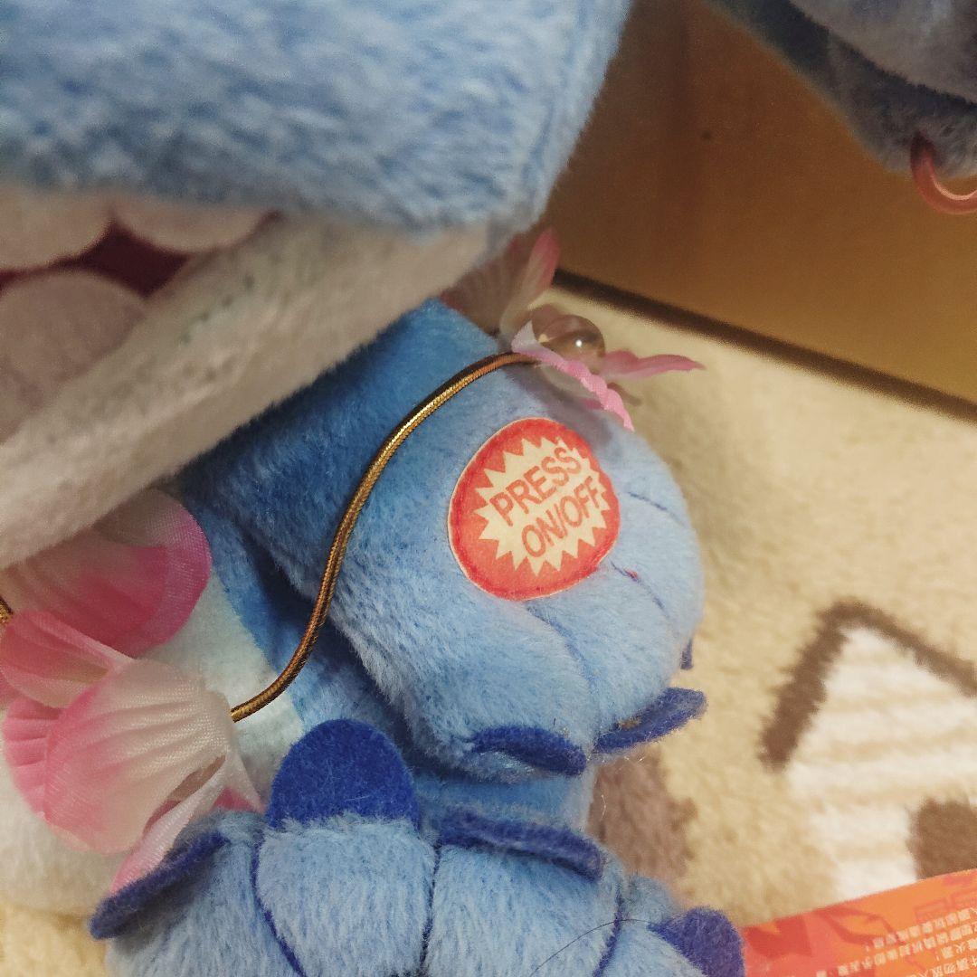 平成レトロ】ディズニー ぬいぐるみ スティッチ セット まとめ