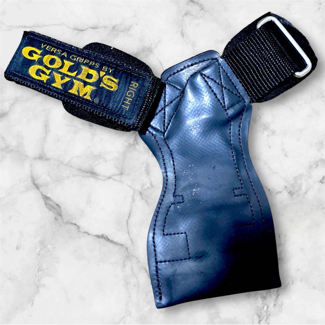GOLD'S GYM パワーグリップ 左右セット GOLD'S GYM パワーグリップ 左右セット - メルカリ