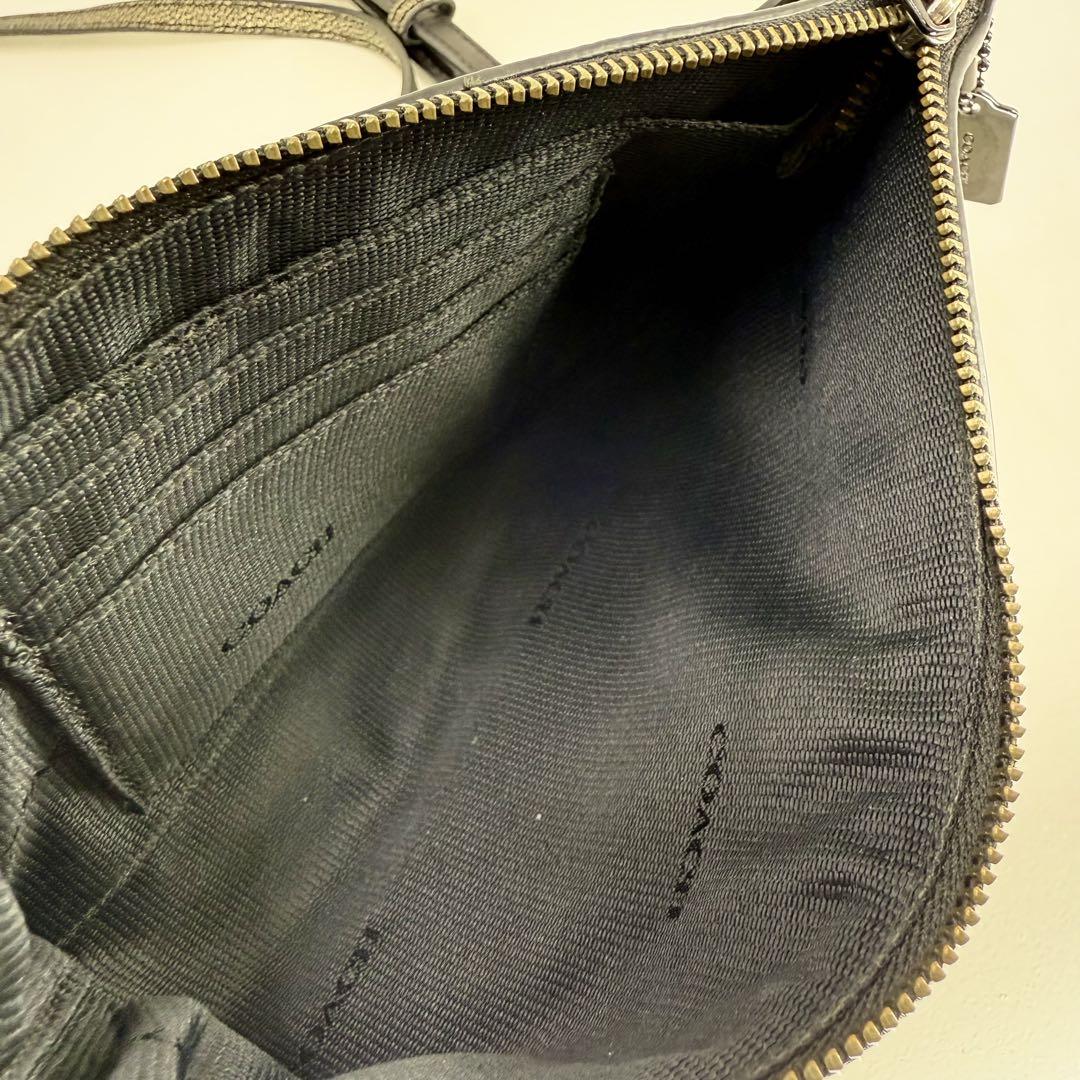 コーチ coach 銀馬車 ウォレットショルダーバッグ 286 バッグ