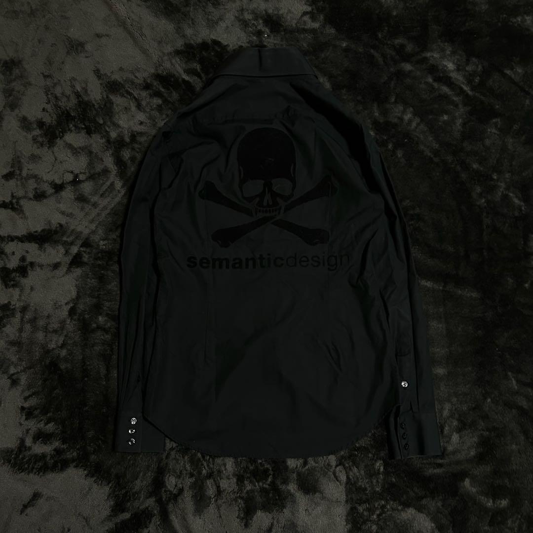 00s Roen×semantic design long sleeve