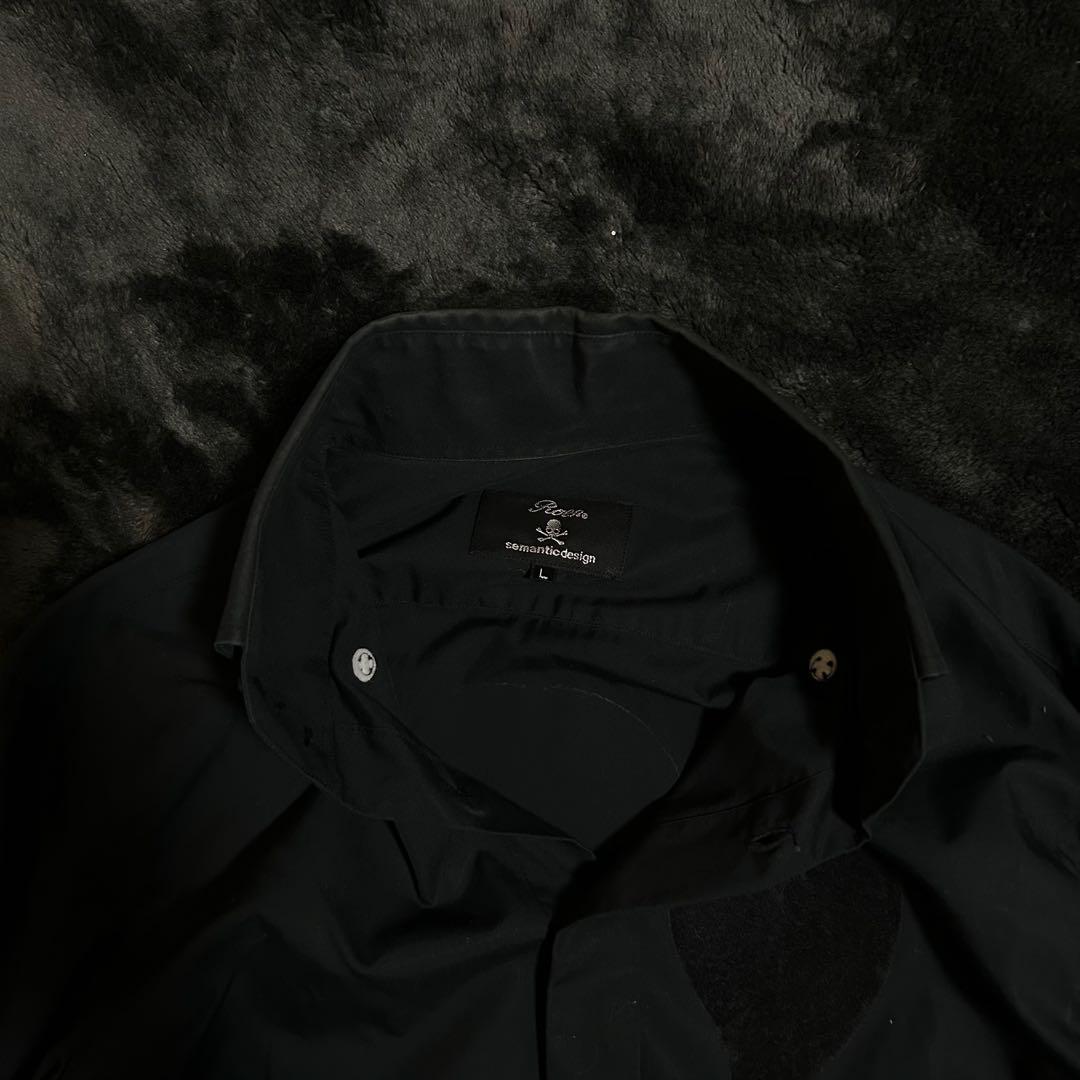 00s Roen×semantic design long sleeve