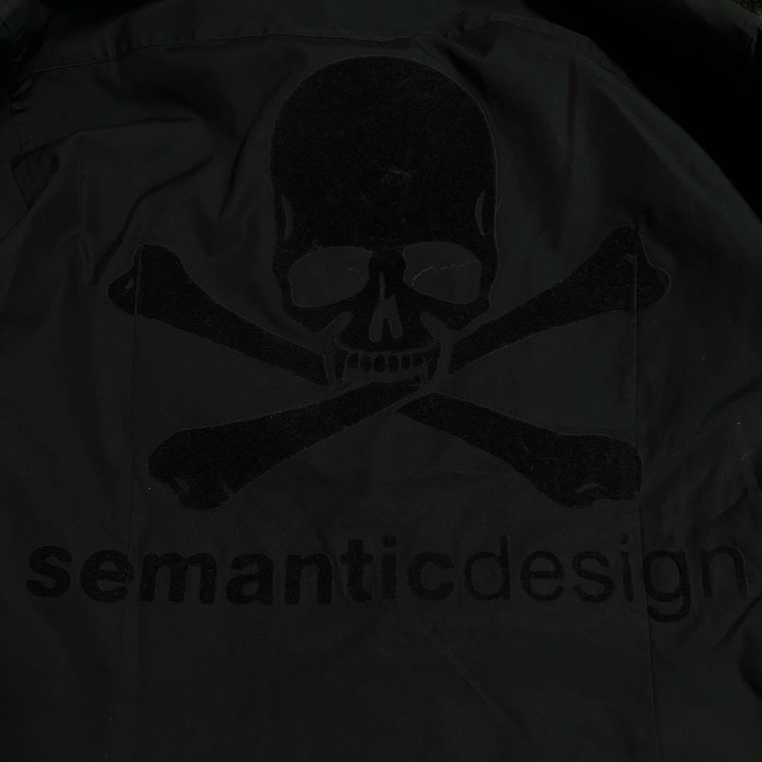 00s Roen×semantic design long sleeve