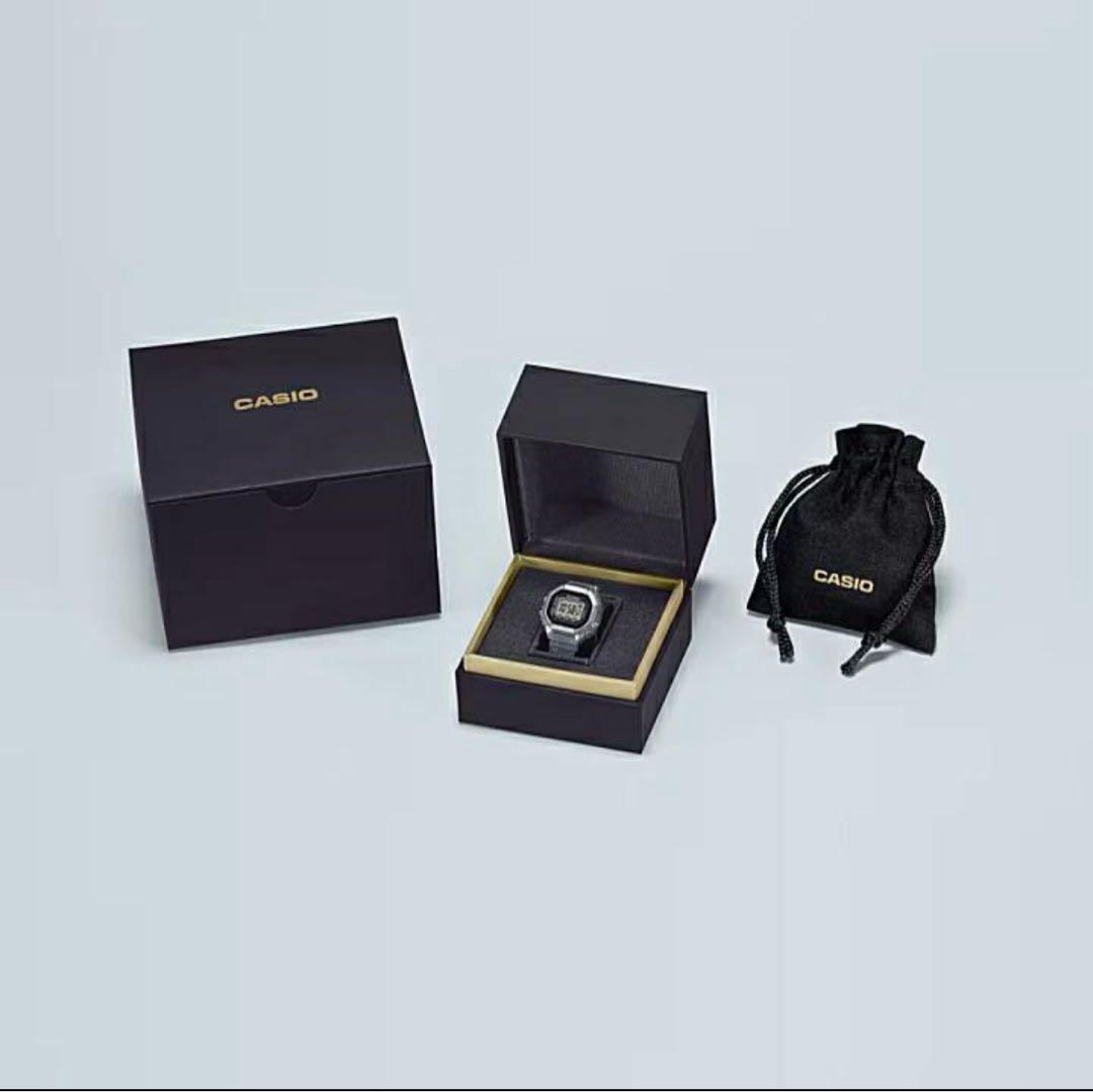カシオ　リングウォッチ　CRW-001-1JR Casio Ring Watch