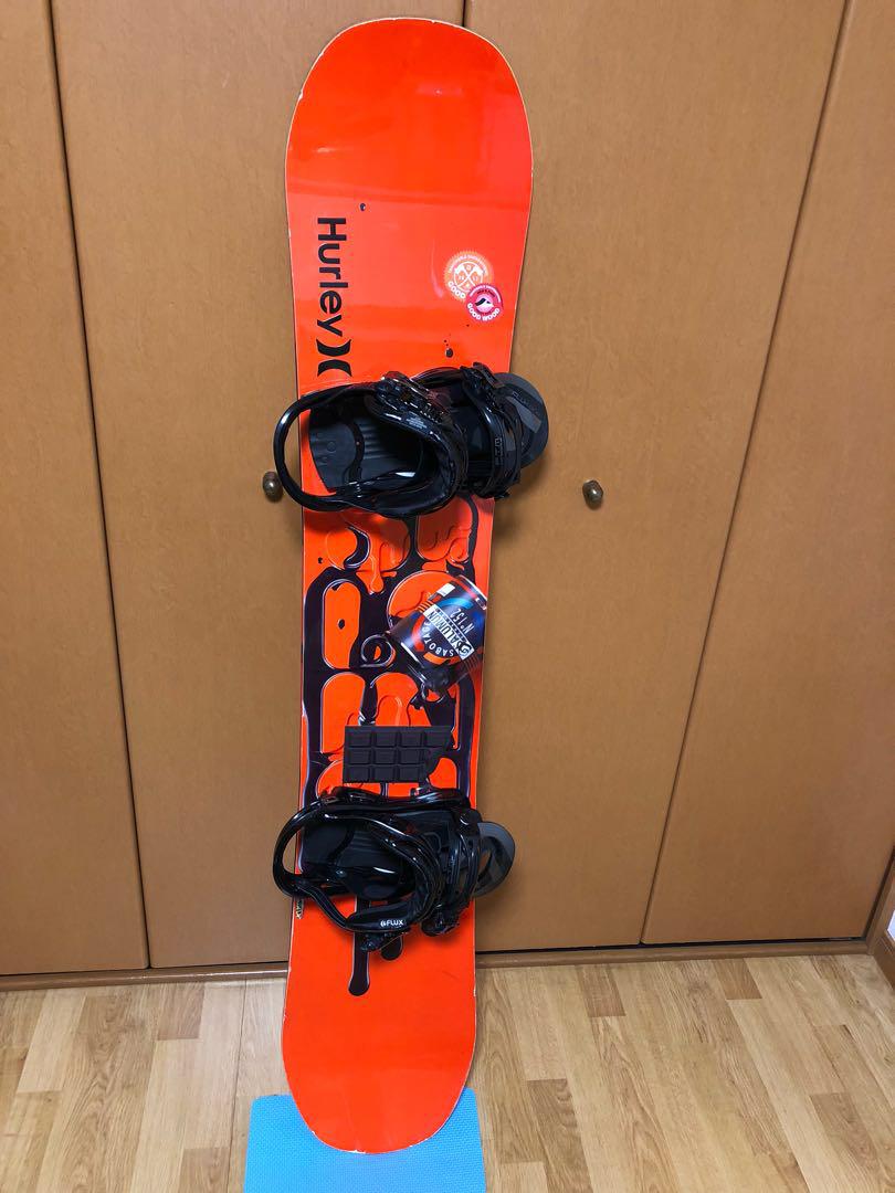 SALOMON スノーボード ケース、ブーツ付き