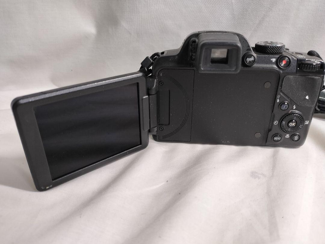 デジタルカメラ NIKON COOLPIX L520