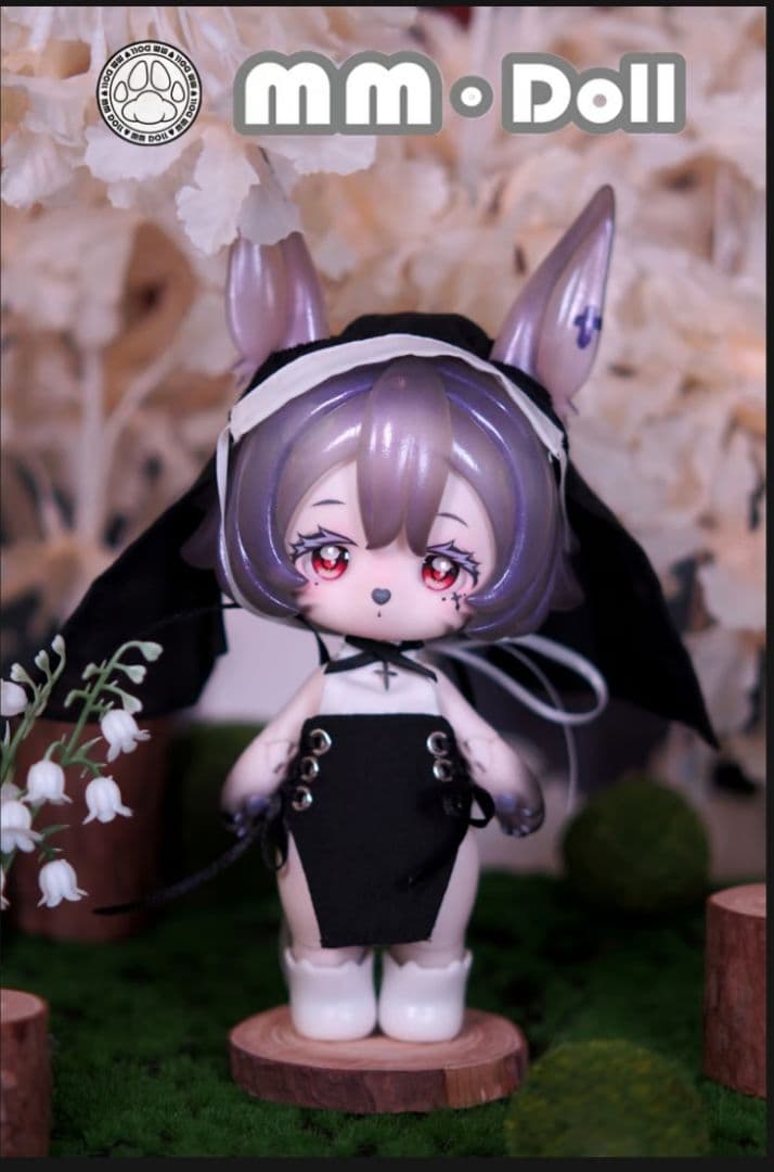 期間値下げ MMDOLL x UFDOLL 綿綿の異世界冒険 KiKi シスター