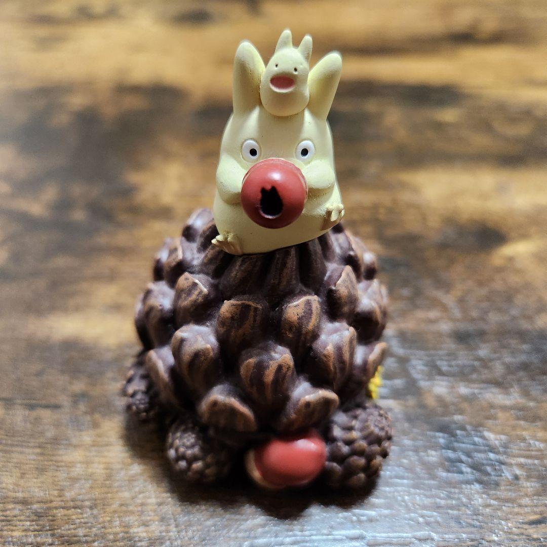 となりのトトロ 小物入れ フィギュア