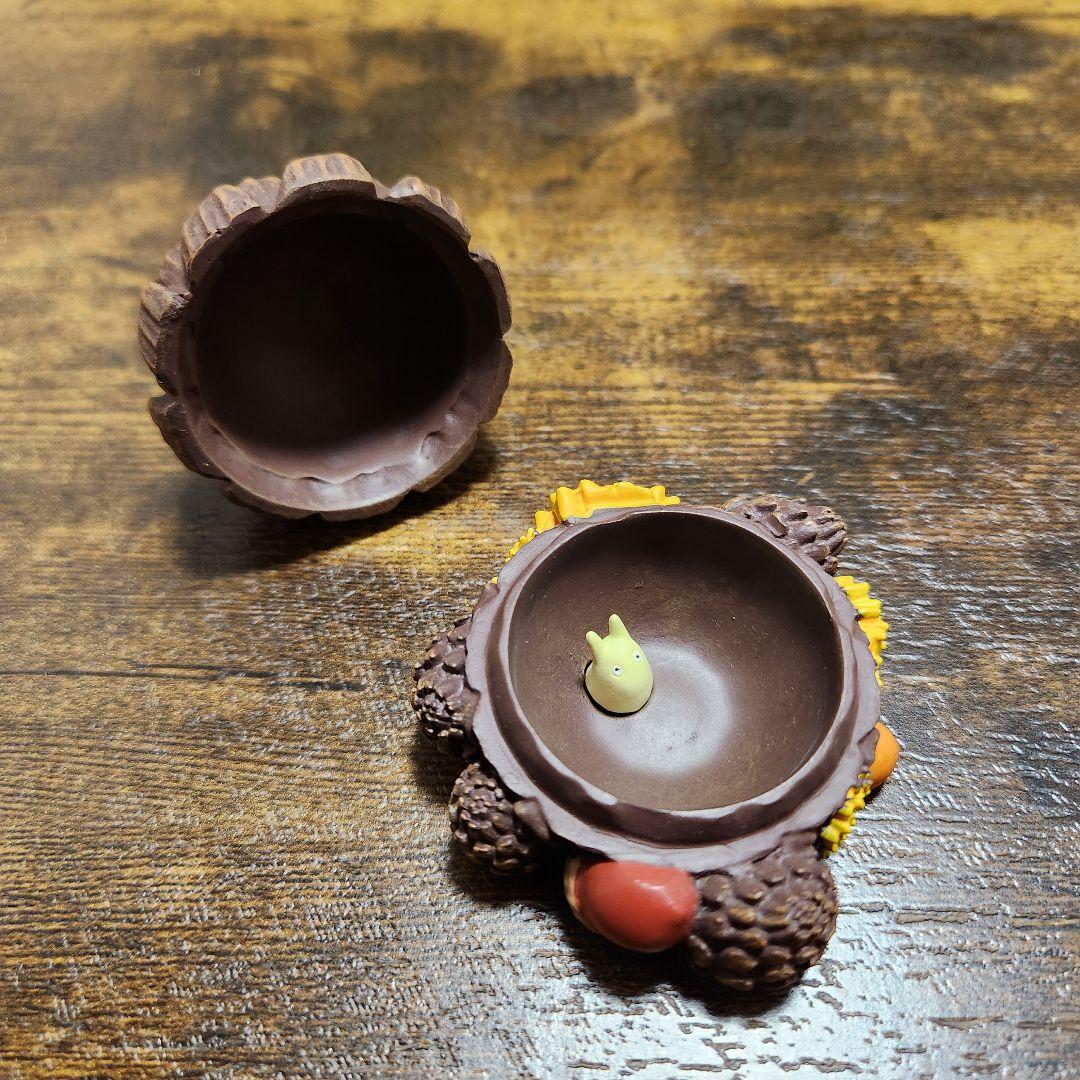 となりのトトロ 小物入れ フィギュア
