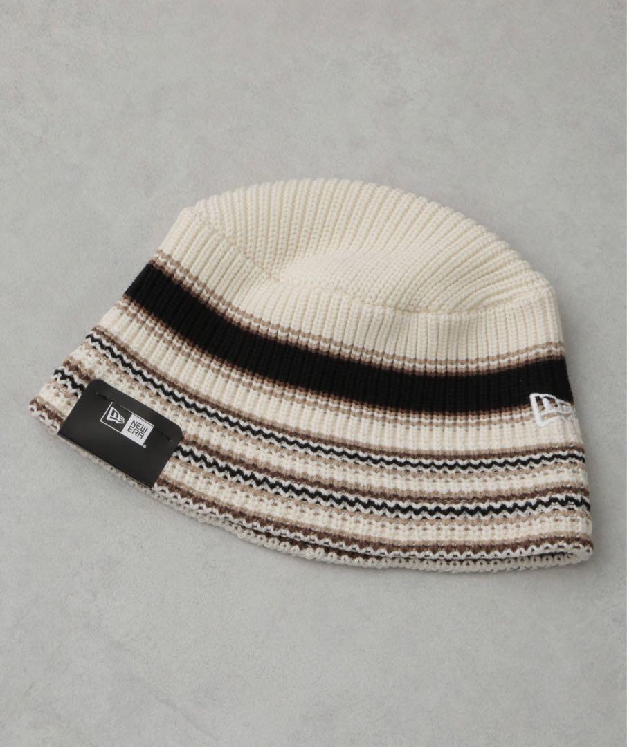 値下げ！新品！NEW ERA/Knit Bucket
