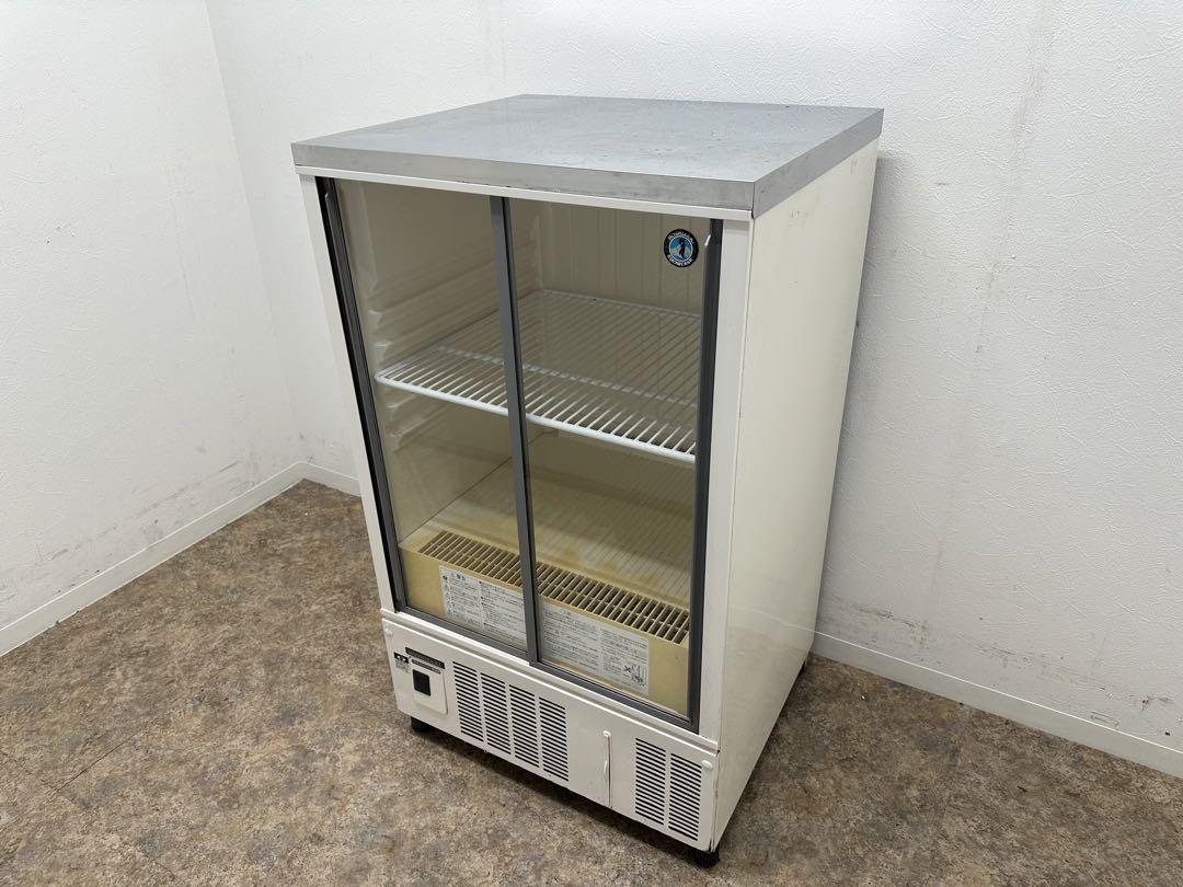 ホシザキ　冷蔵ショーケース　１２３L　厨房　飲食店　SSB-63CL2