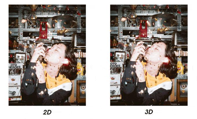 RETO 3D フィルムカメラ