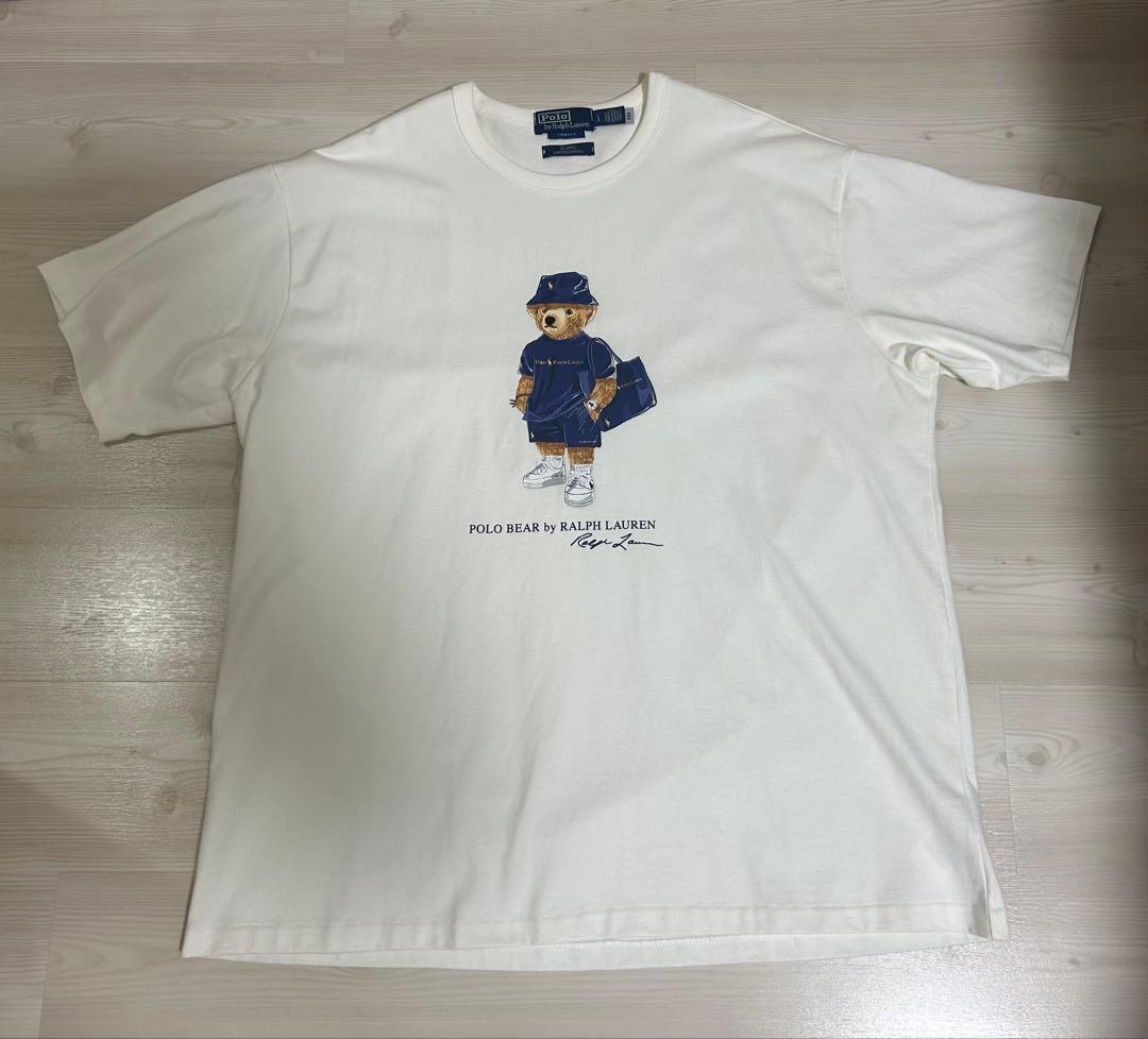 Lサイズ　POLO RALPH LAUREN BEAMS 別注 T-Shirt