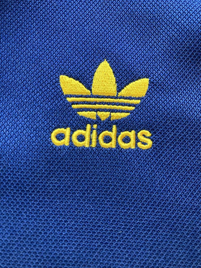 未使用 adidas  長袖ポロシャツ アディダス