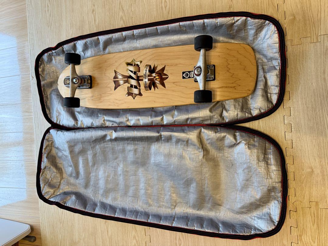 carver skate カーバー サーフスケートボード