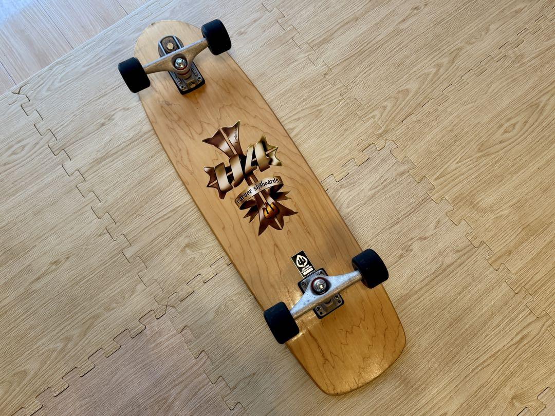 carver skate カーバー サーフスケートボード