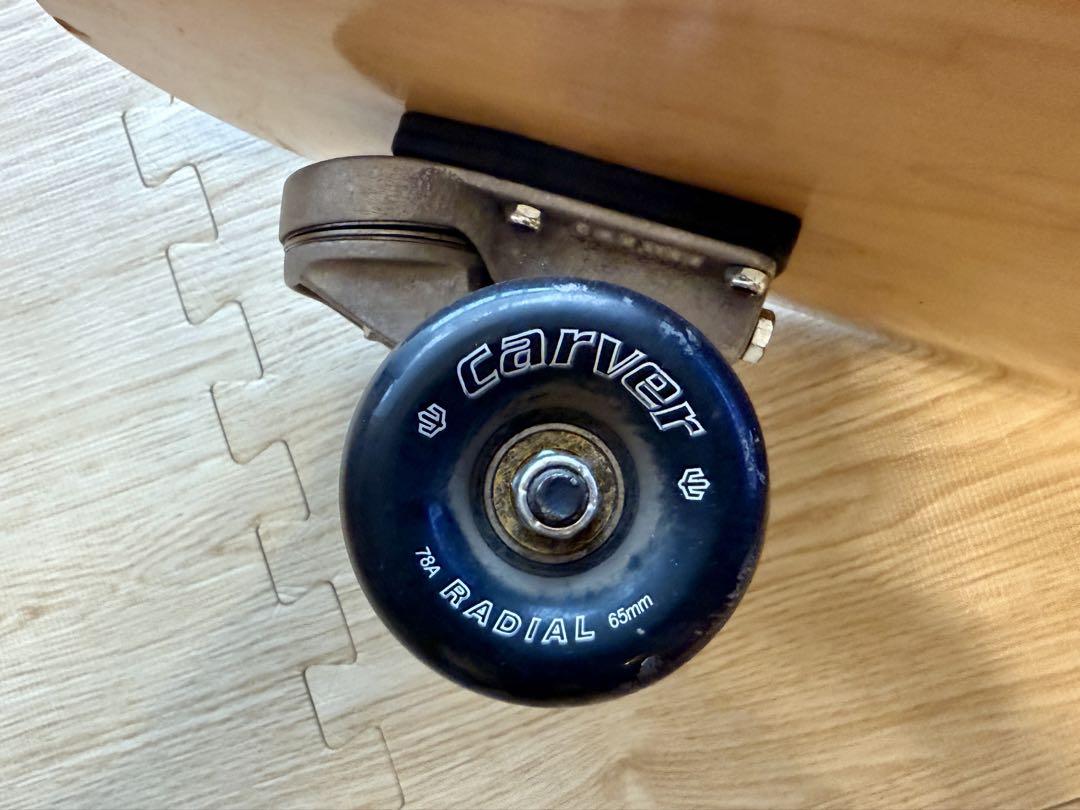 carver skate カーバー サーフスケートボード