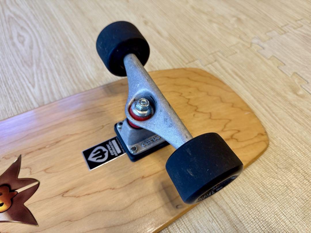 carver skate カーバー サーフスケートボード