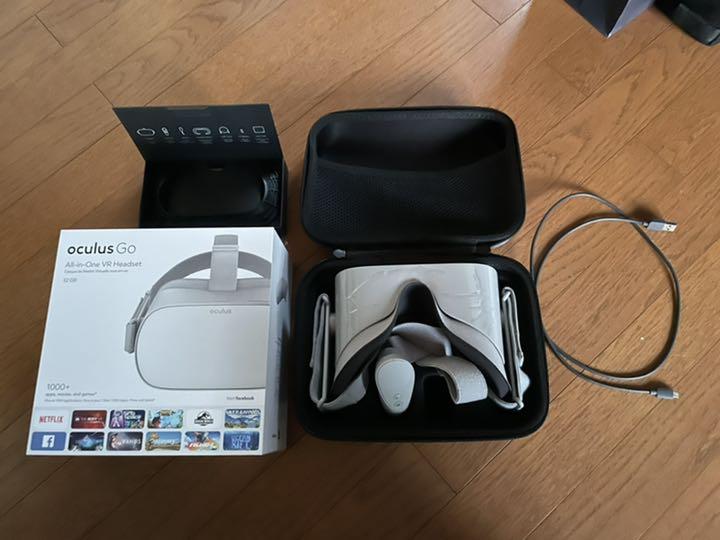 Oculus go 32GB オキュラス culto.pro