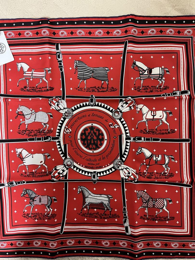 エルメススカーフ新品