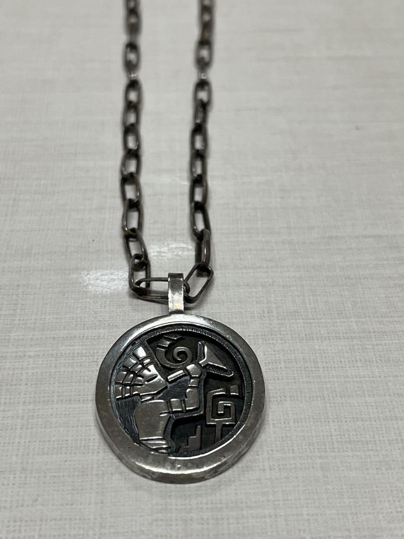 メンズ　ネックレス　ゲーリー&エルシーヨヨキアクセサリー