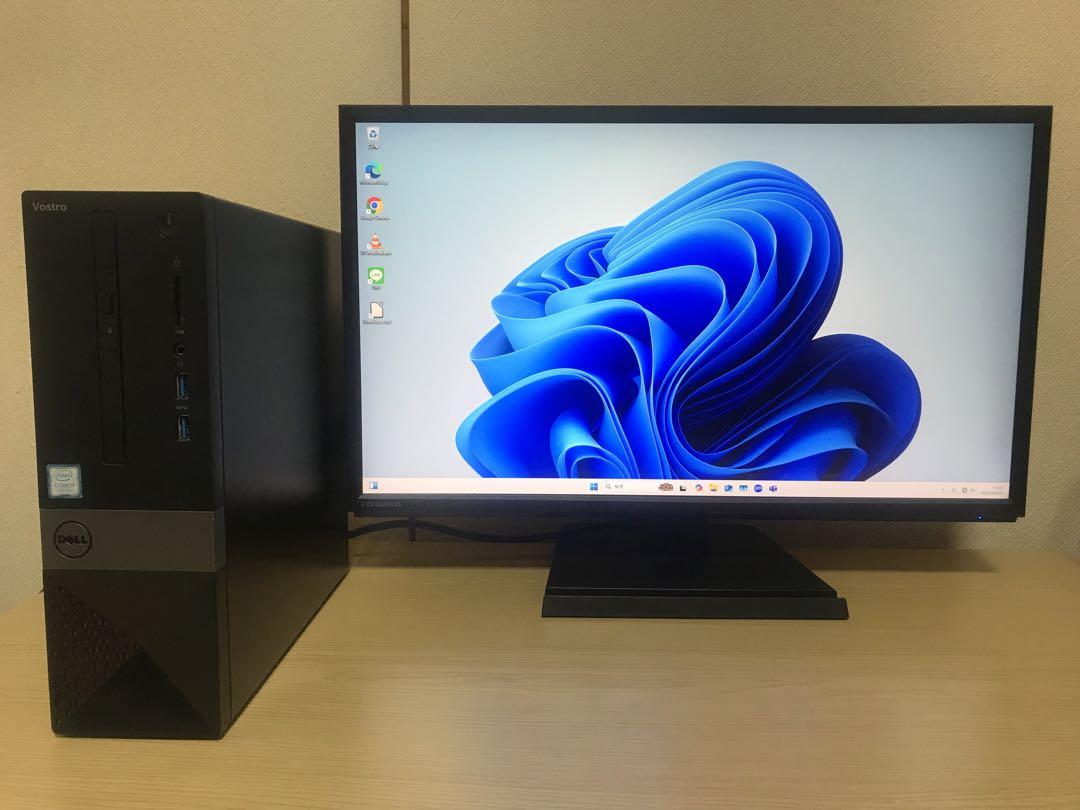 【値下げ】Dell Vostro3268 i7 Win11 WiFi