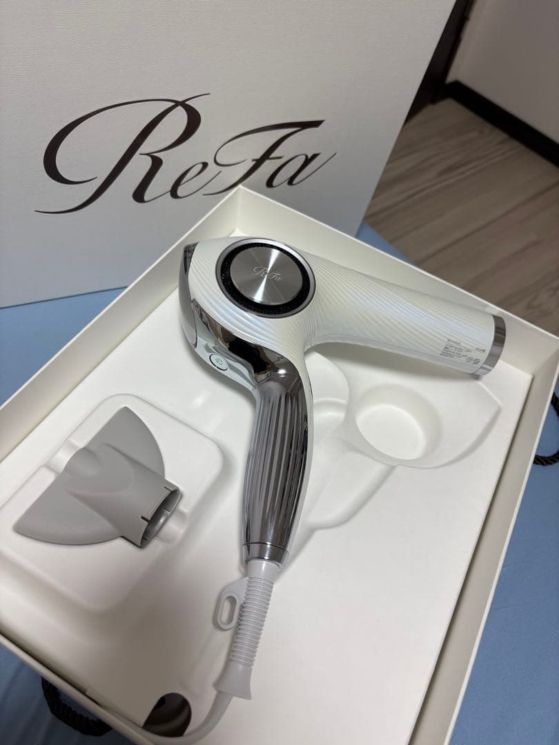 ReFa ヘアドライヤー RE-AJ02A 1200W 2024年製造