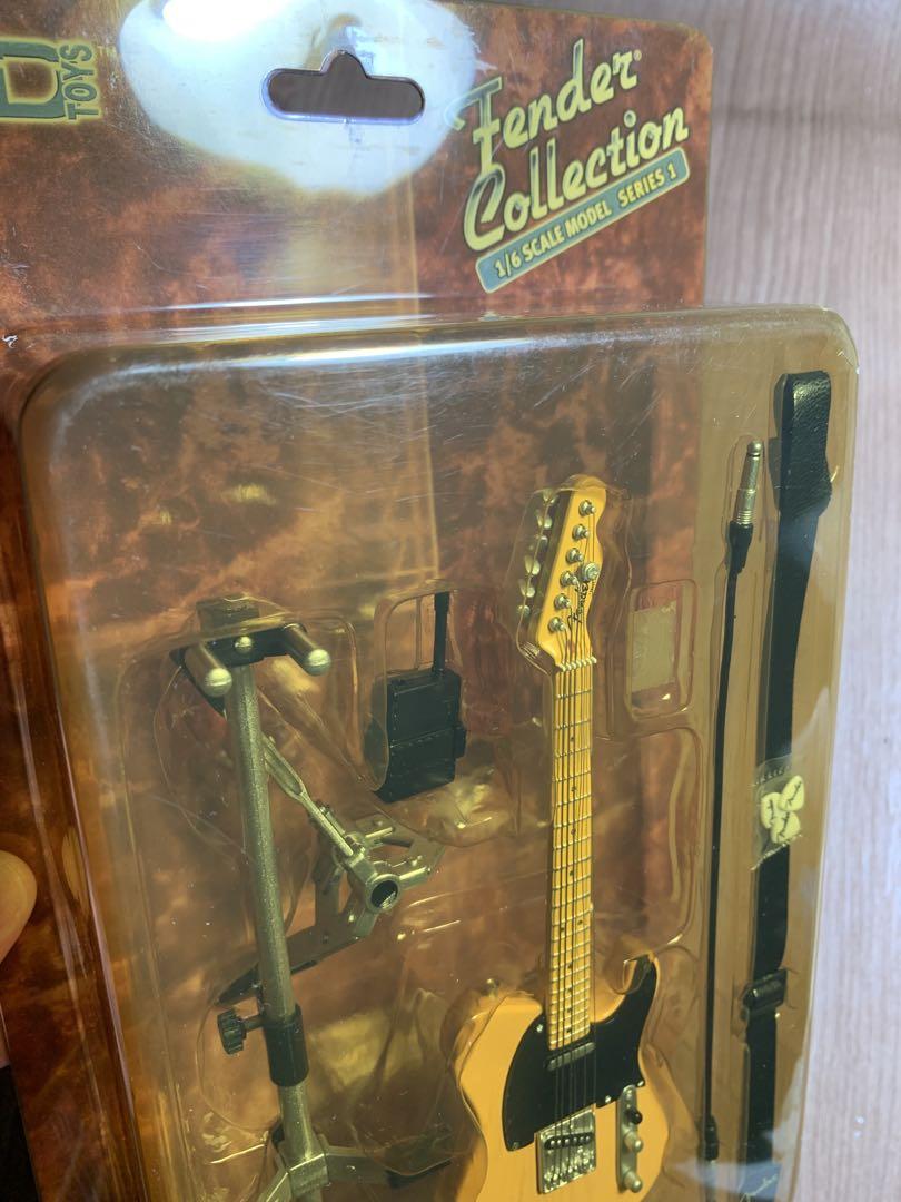 Fender Collection 1/6 フェンダーコレクション