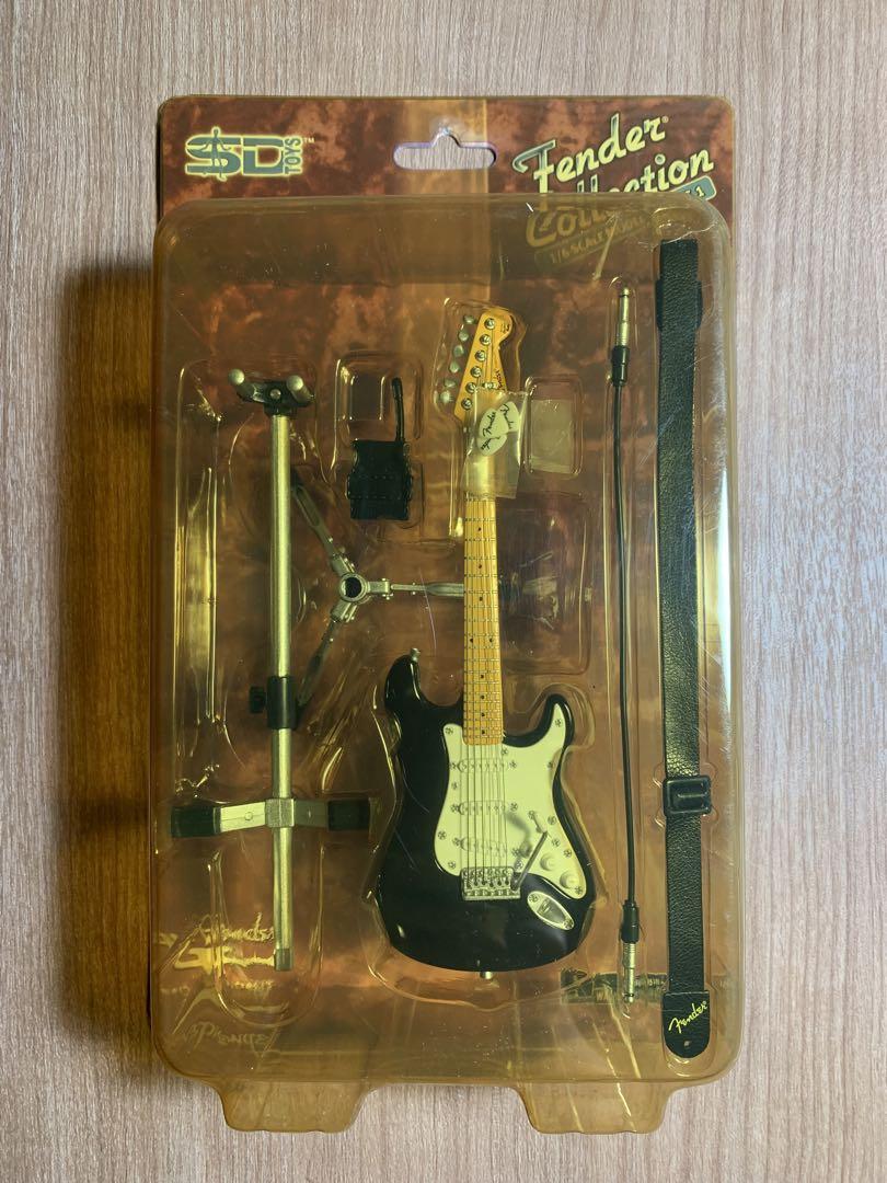 Fender Collection 1/6 フェンダーコレクション