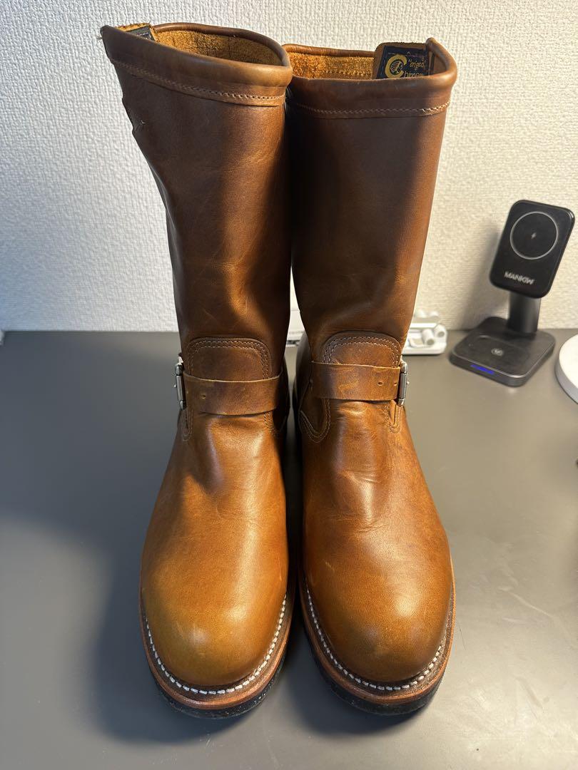Chippewa 1901M05 エンジニアブーツ 29.0