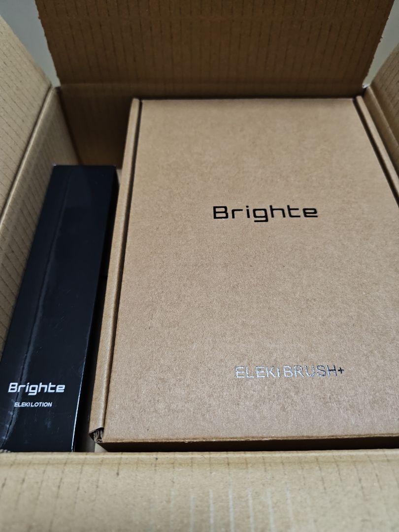 Brighte ELEKI BRUSH+ & ELEKI LOTION