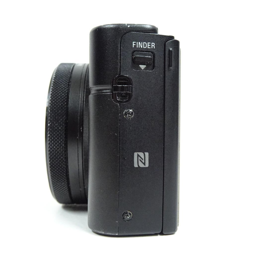 こ*プ様 SONY DSC-RX100M4 サイバーショット ブラック ジャンク