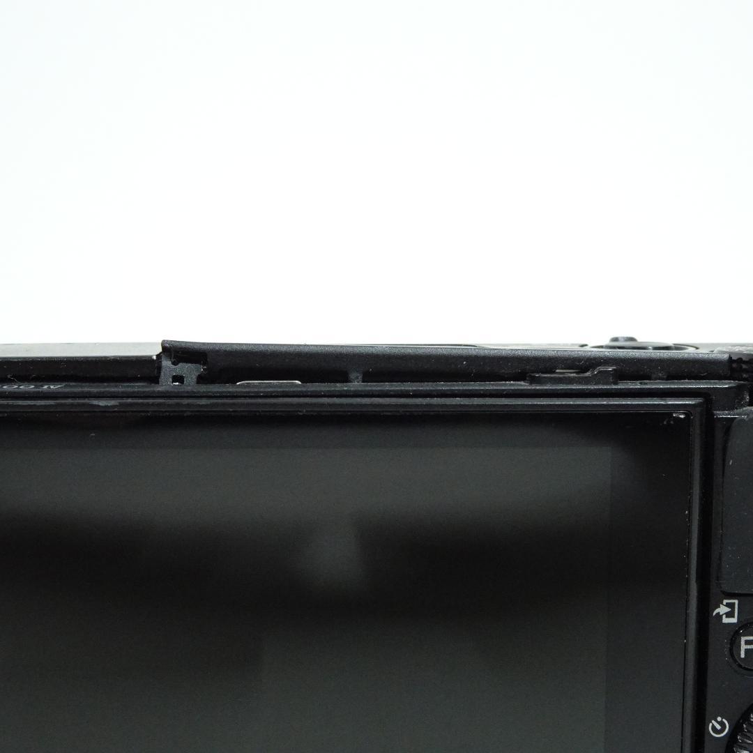 こ*プ様 SONY DSC-RX100M4 サイバーショット ブラック ジャンク