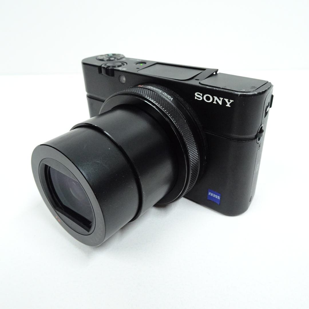 こ*プ様 SONY DSC-RX100M4 サイバーショット ブラック ジャンク