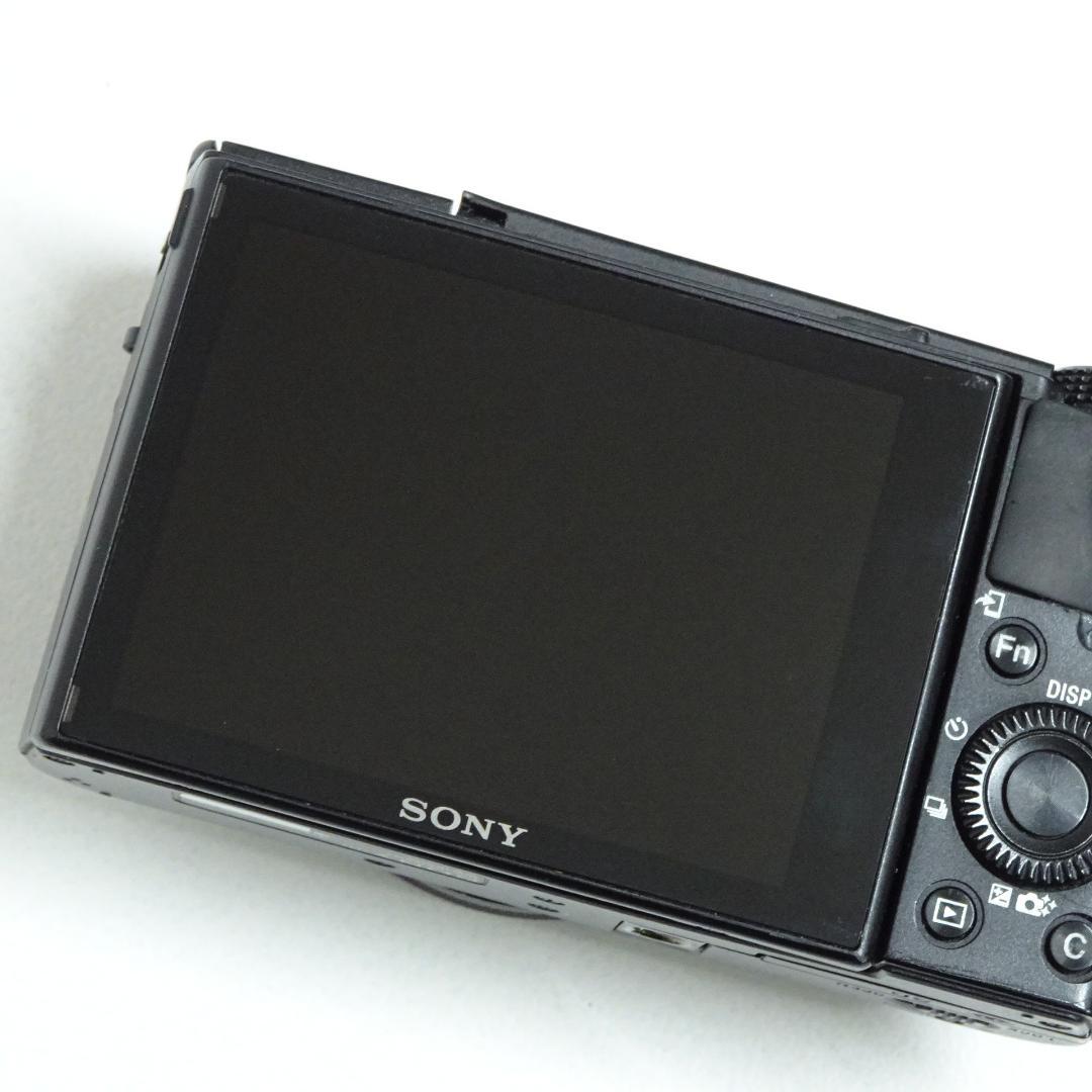 こ*プ様 SONY DSC-RX100M4 サイバーショット ブラック ジャンク