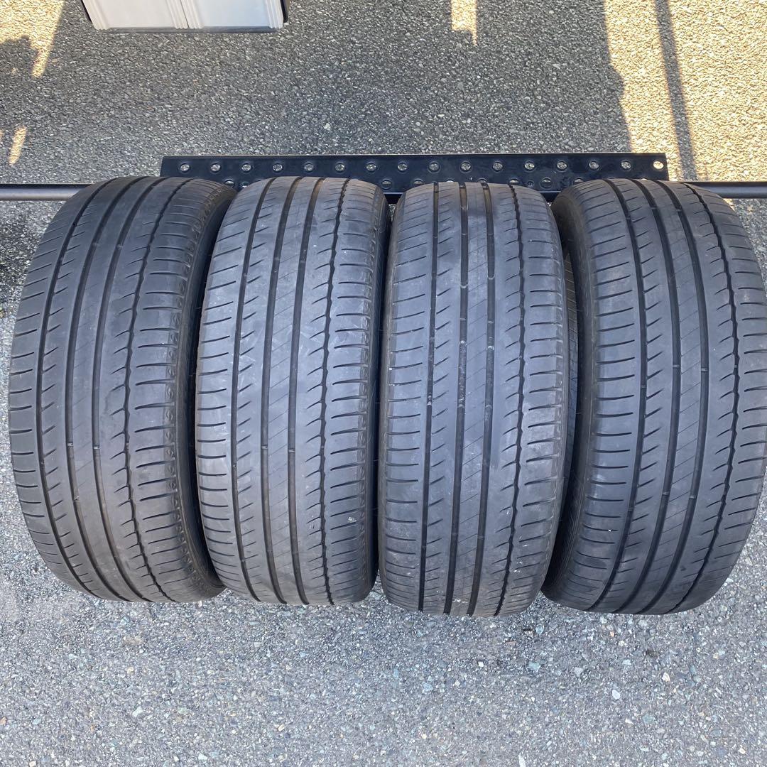 NI( ✌︎'ω')✌︎ ①215/45R17ミシュラン夏タイヤ4本