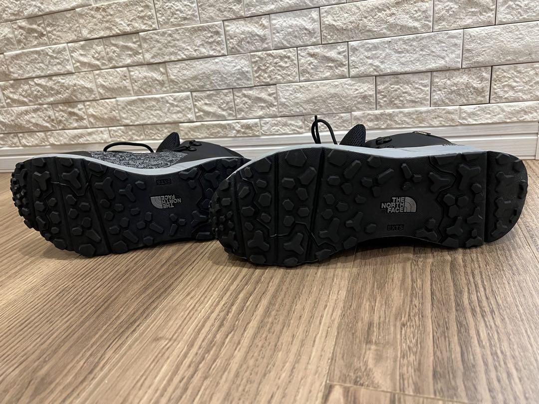 THE NORTH FACE XTRAFOAM ブラック/グレー