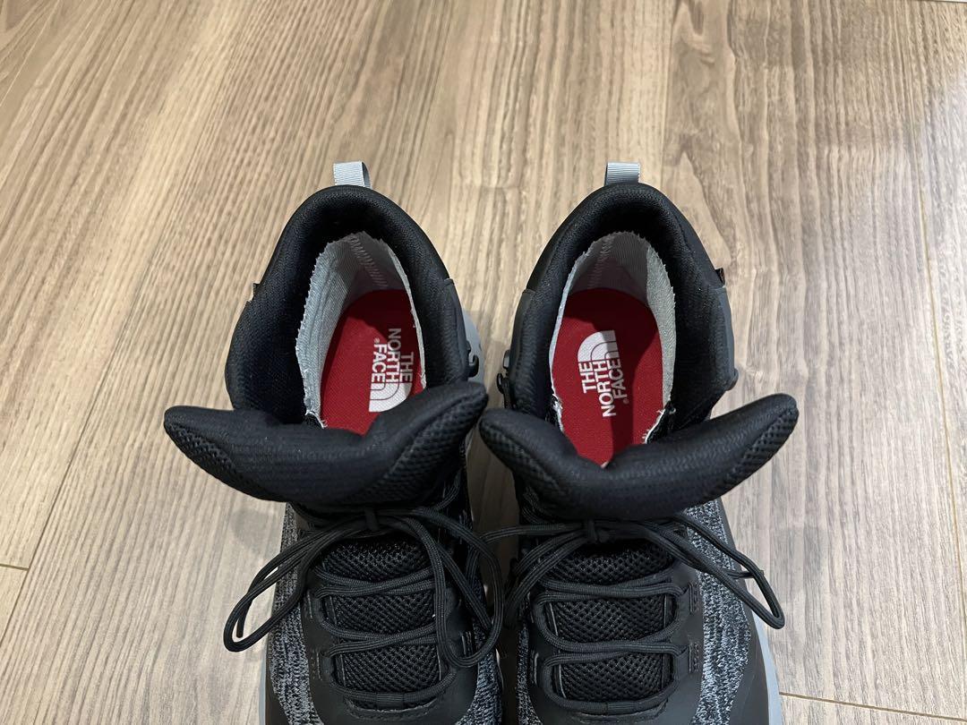 THE NORTH FACE XTRAFOAM ブラック/グレー