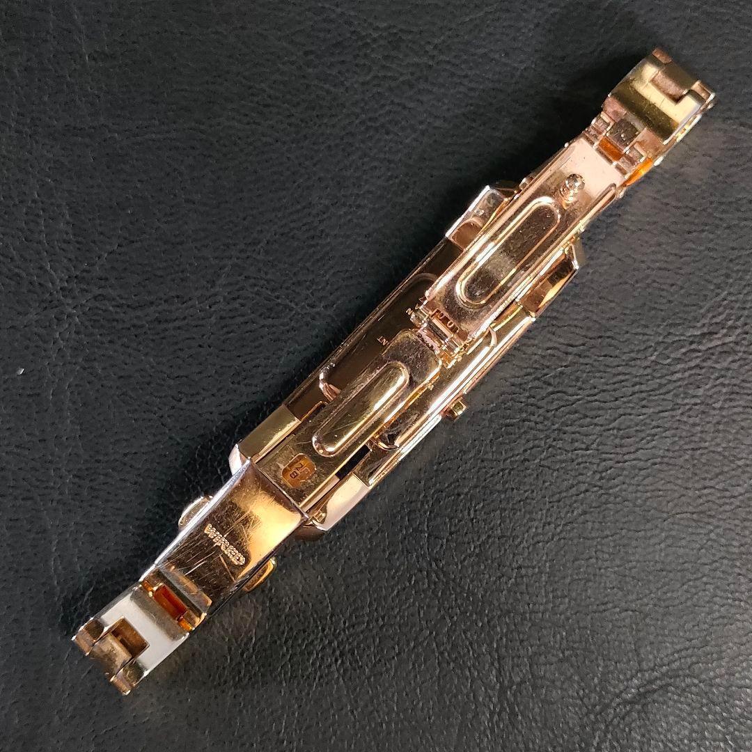 美品 SEIKO WIRED セイコー ワイアード ゴールド レッド