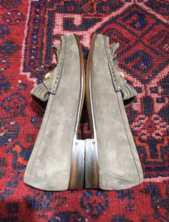人気定番 新品GUCCI グッチレザーホースビットローファー TBvHd-m52189749508 特価NEW