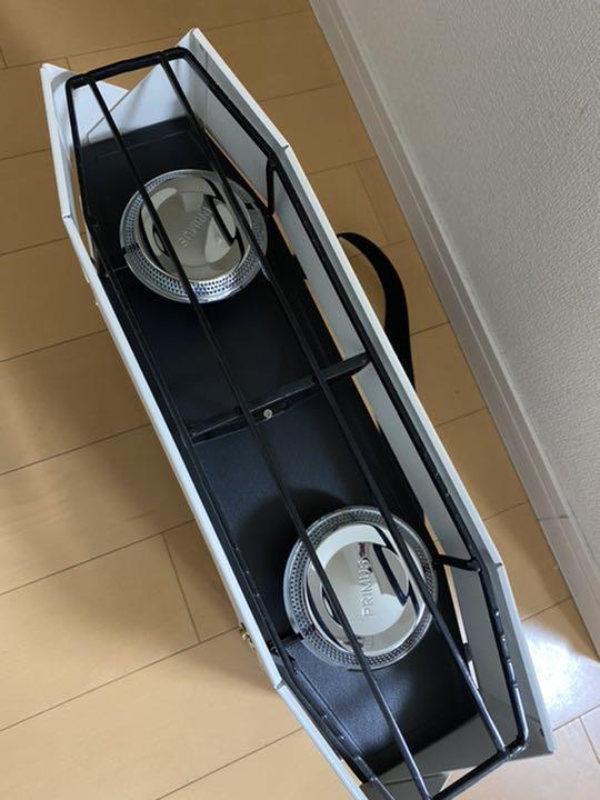 在庫あ新品 専用 プリムス オンジャ 新品 未使用 ガス缶付き WV8rg-m52190043690 新作大得価