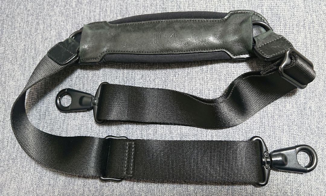 トゥミ TUMI ショルダーベルト
