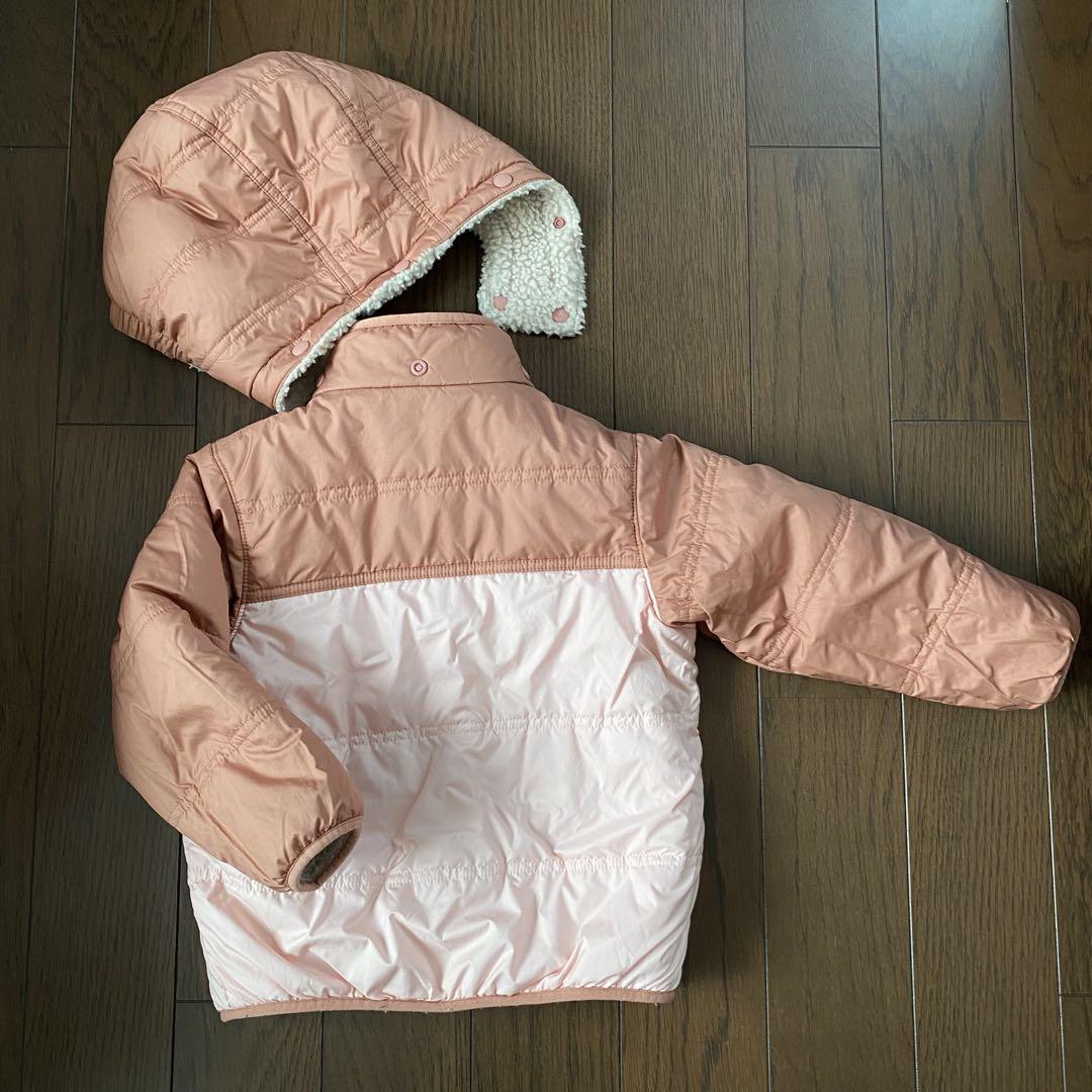 patagonia パタゴニア キッズ ジャケット リバーシブル 4T