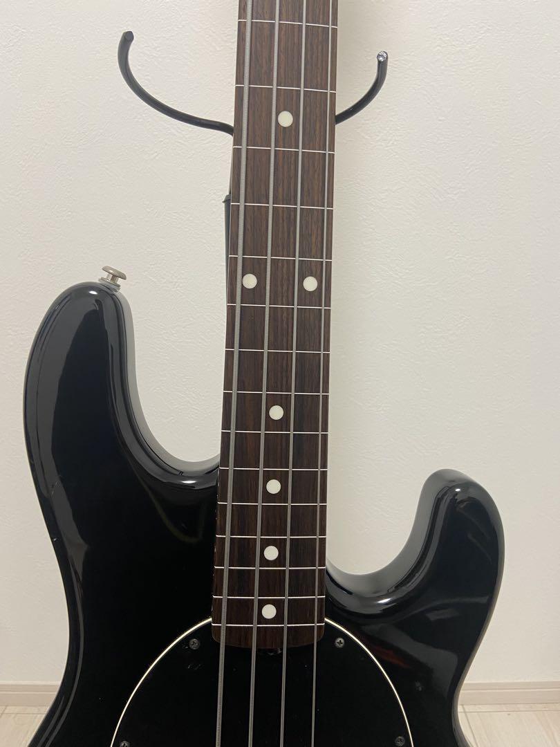 MUSICMAN stingray EX フレットレス