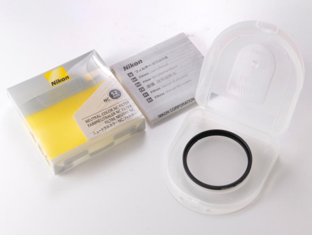 Nikon ニコン AF-S DX 35mm F1.8 G 元箱付